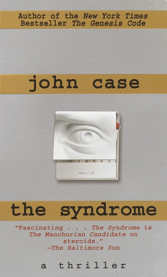 The Syndrome - A Thriller