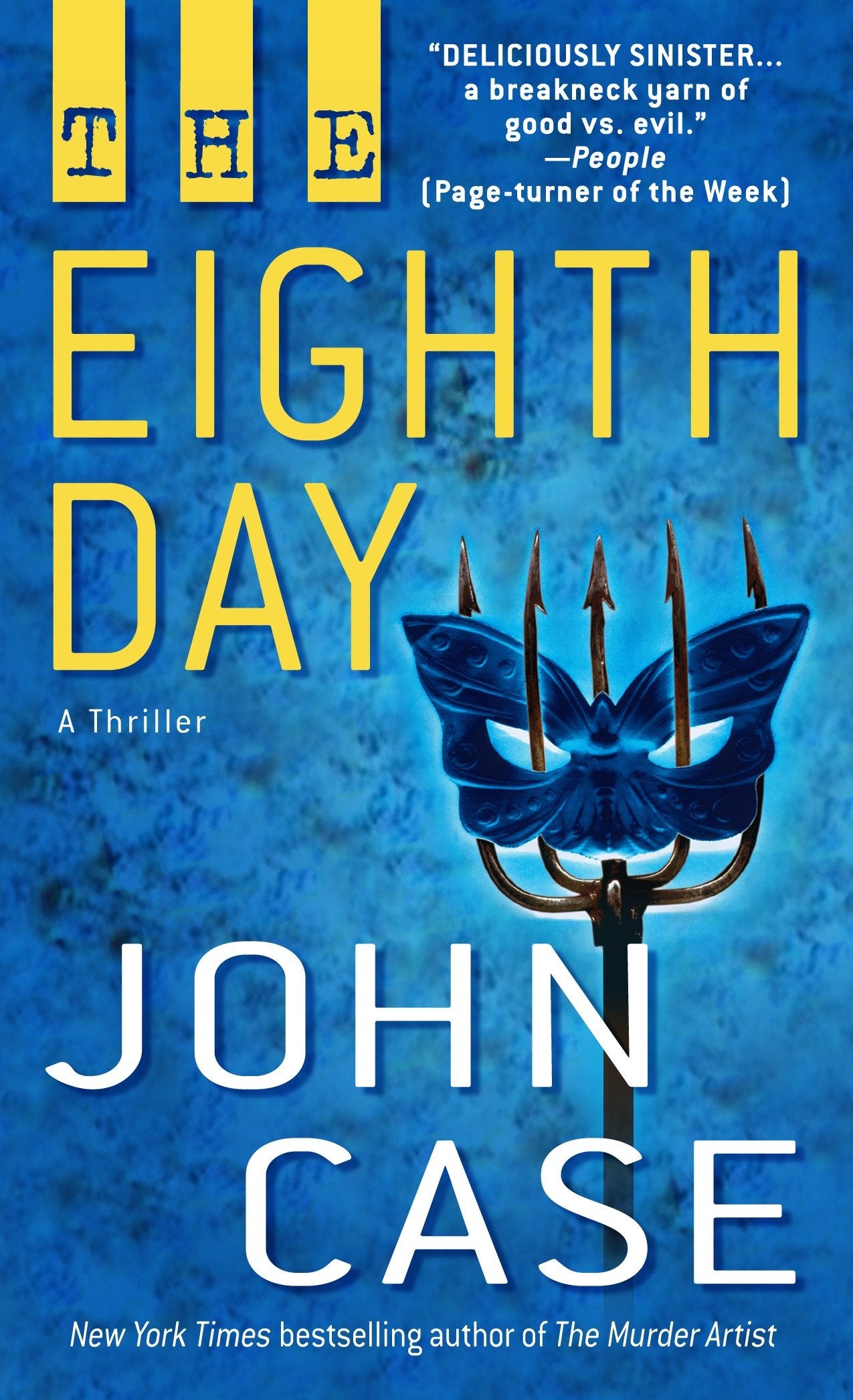 The Eighth Day - A Thriller