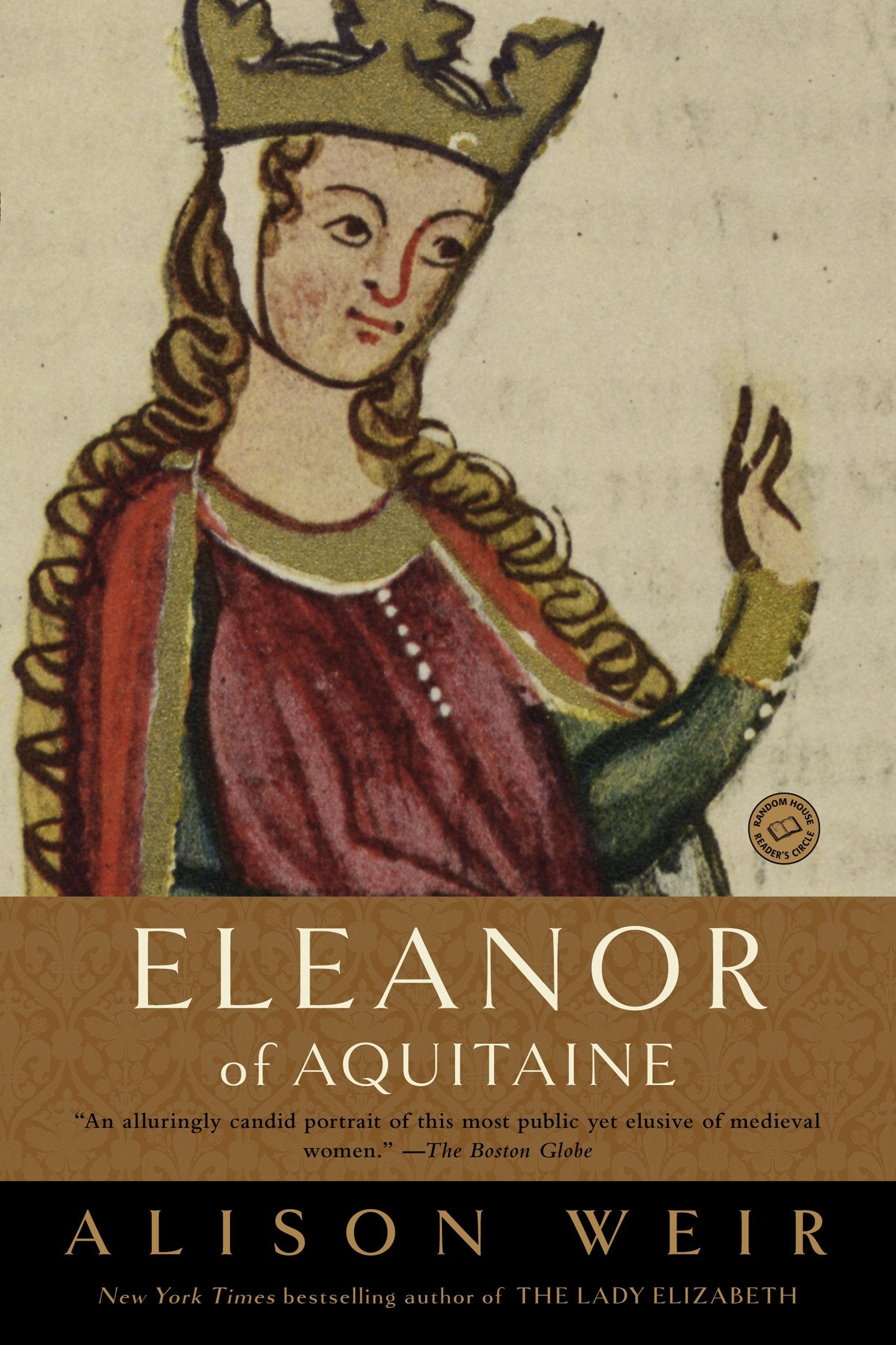 Eleanor of Aquitaine - A Life
