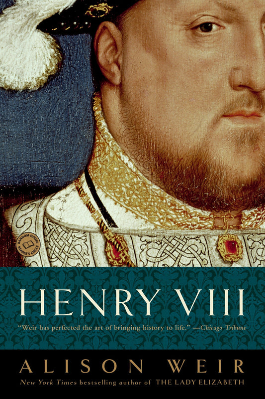Henry VIII - The King and His Court