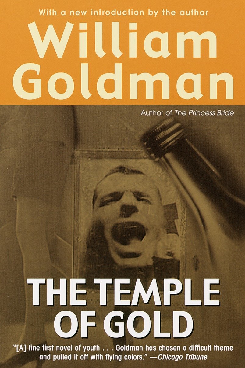 The Temple of Gold - A Novel