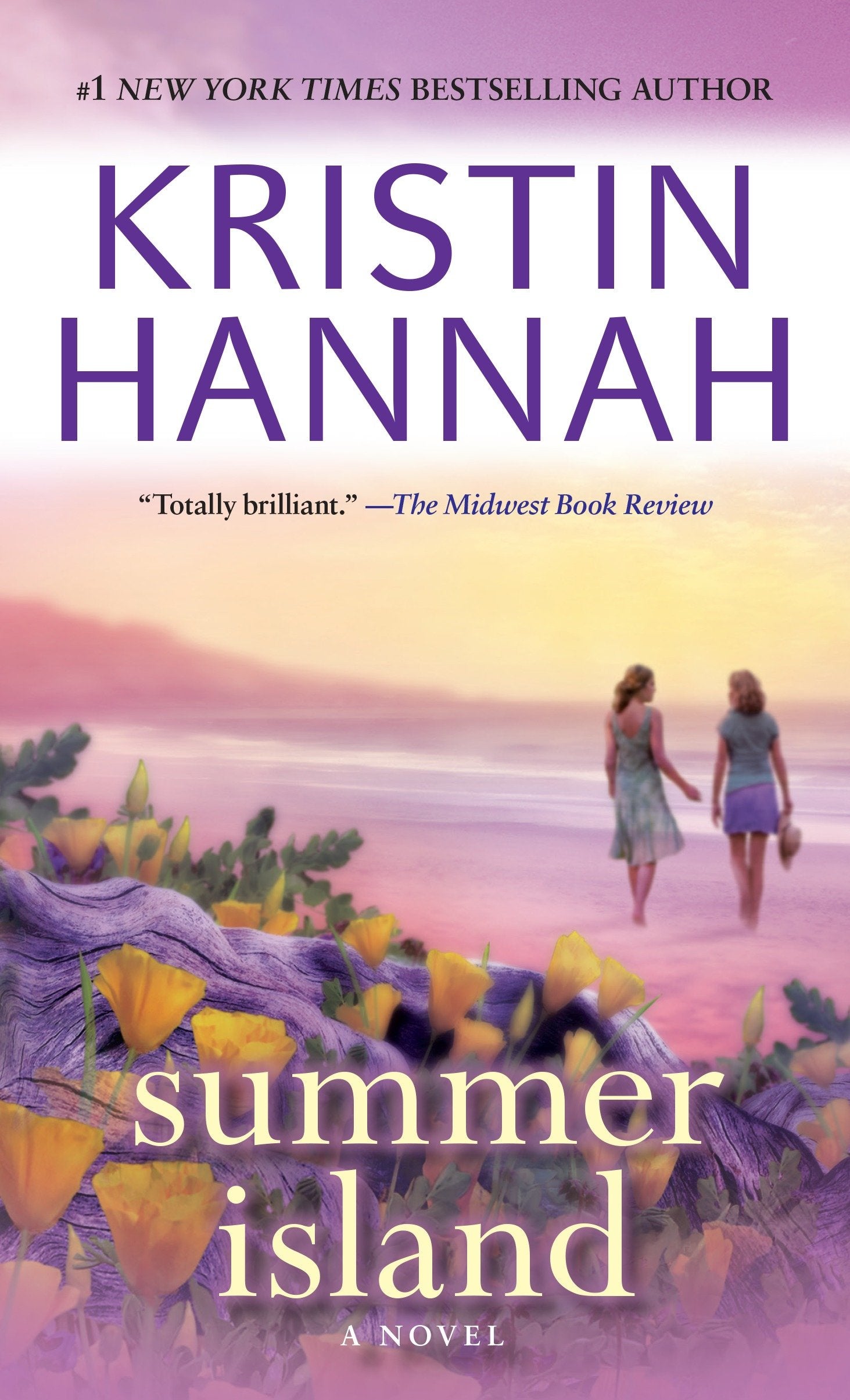 Summer Island - A Novel