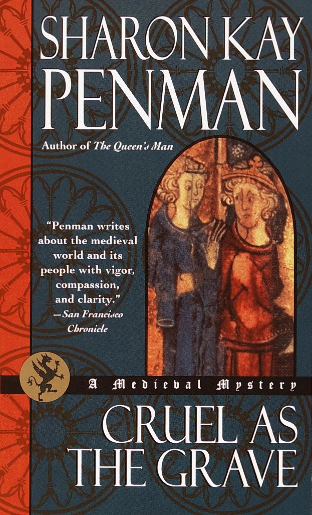 Cruel as the Grave (Queens Man) (Book:2)