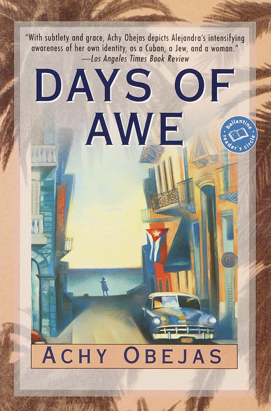 Days of Awe - A Novel