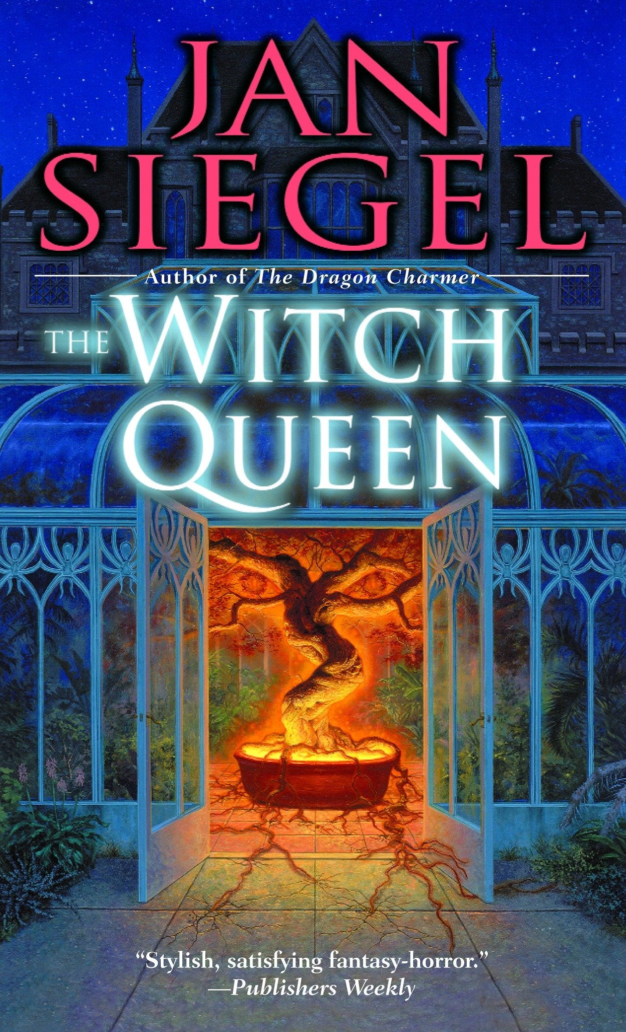 The Witch Queen (Fern Capel) (Book:3)