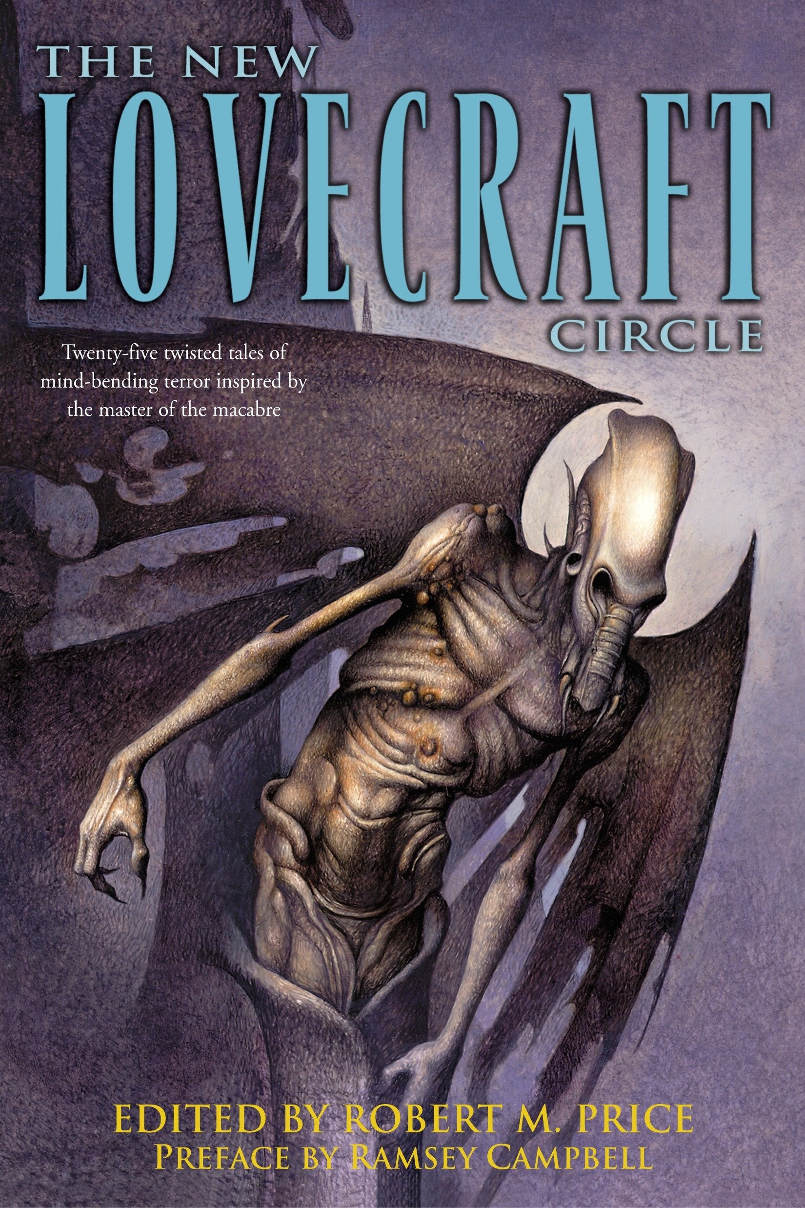 The New Lovecraft Circle - Stories