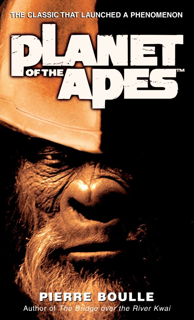 Planet of the Apes - A Novel