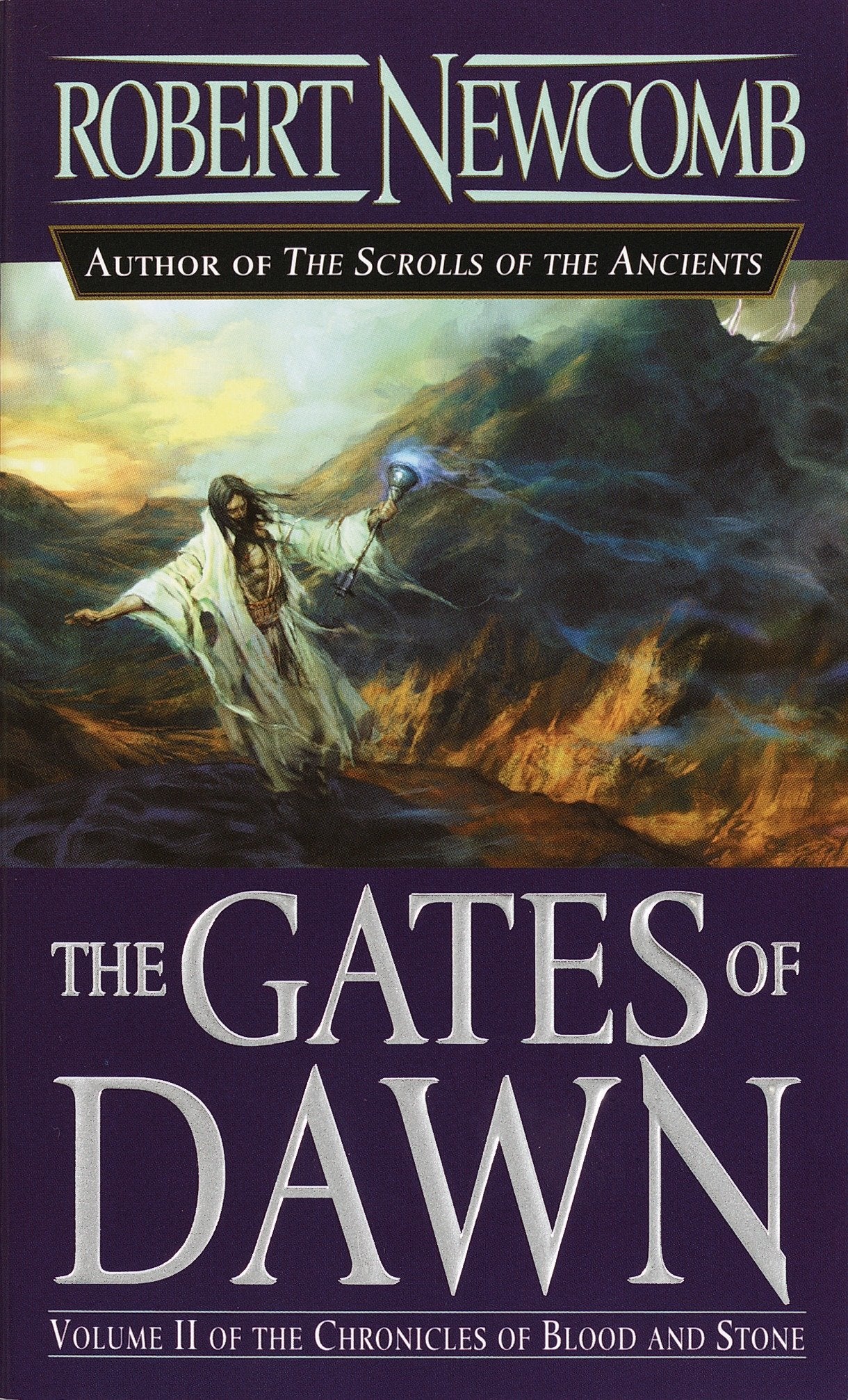 The Gates of Dawn - Volume II of the Chronicles of Blood and Stone (The Chronicles of Blood and Stone) (Book:2)