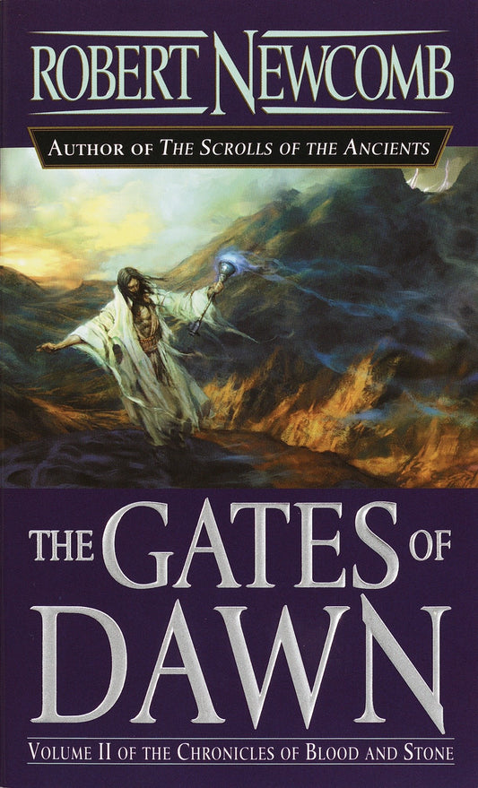 The Gates of Dawn - Volume II of the Chronicles of Blood and Stone (The Chronicles of Blood and Stone) (Book:2)