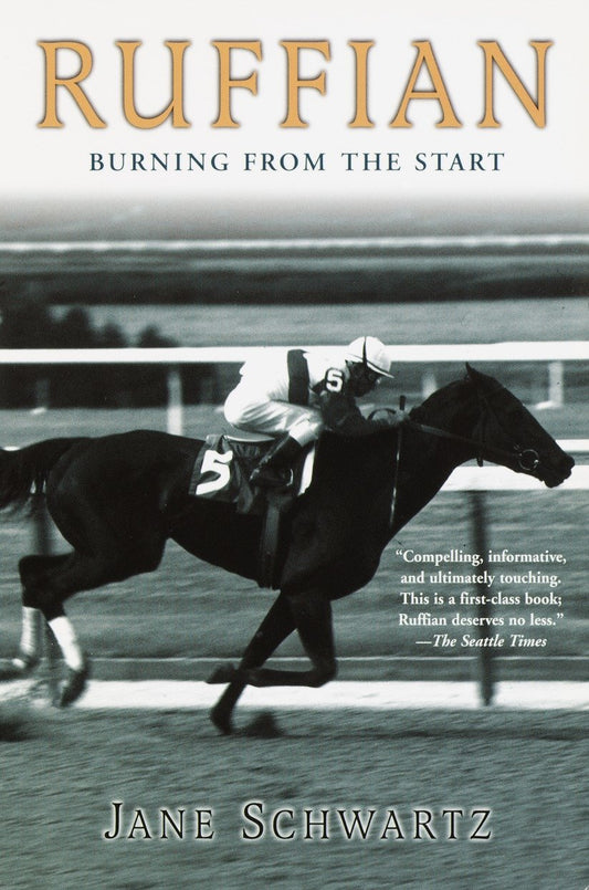 Ruffian - Burning From the Start