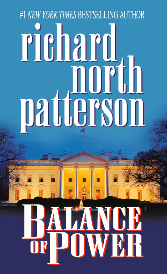 Balance of Power (Kerry Kilcannon) (Book:3)