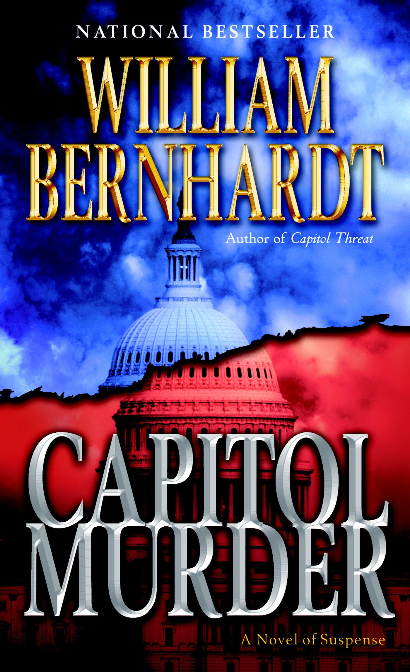Capitol Murder - A Novel of Suspense (Ben Kincaid) (Book:14)