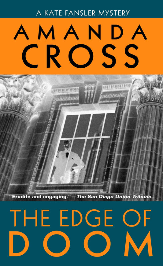 The Edge of Doom (Kate Fansler) (Book:14)