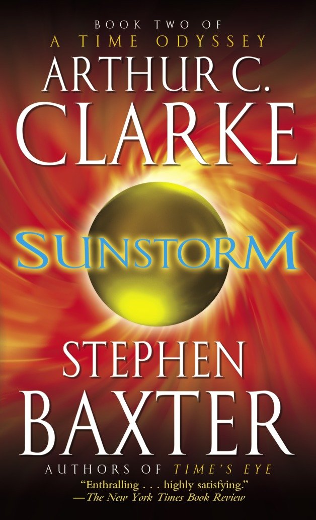 Sunstorm (A Time Odyssey) (Book:2)