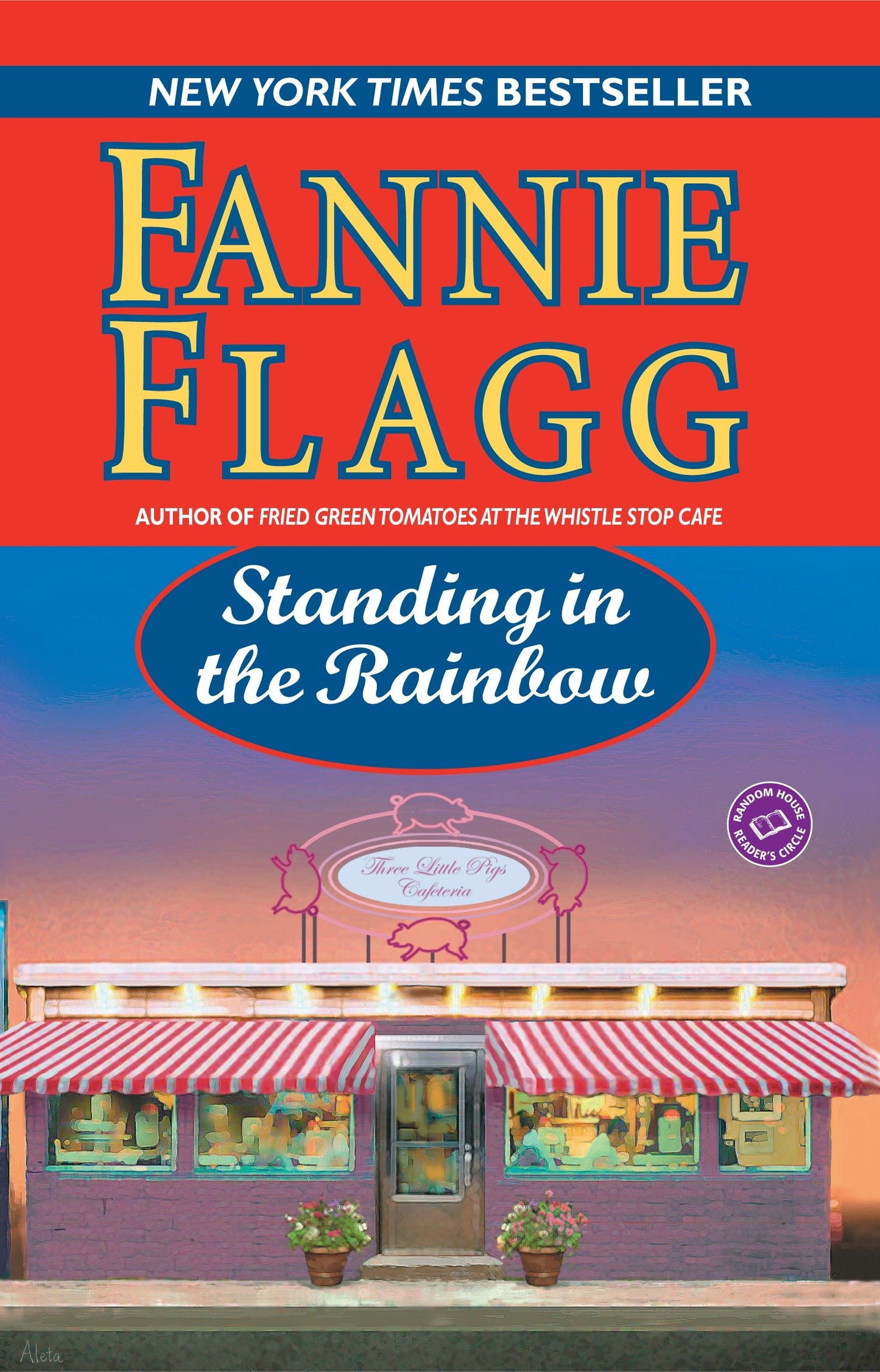 Standing in the Rainbow - A Novel (Elmwood Springs) (Book:2)