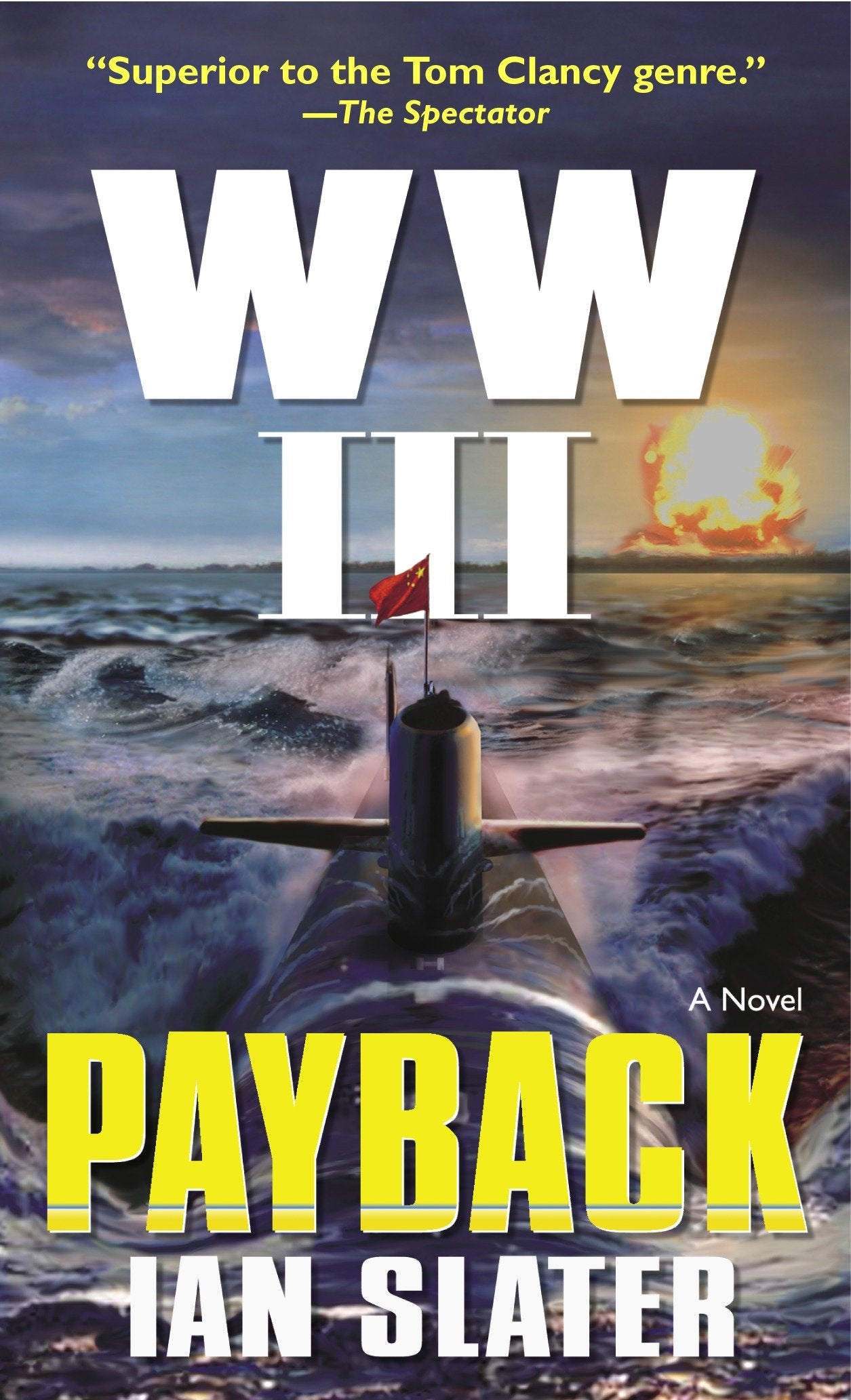 WW III: Payback - A Novel (WW III) (Book:10)