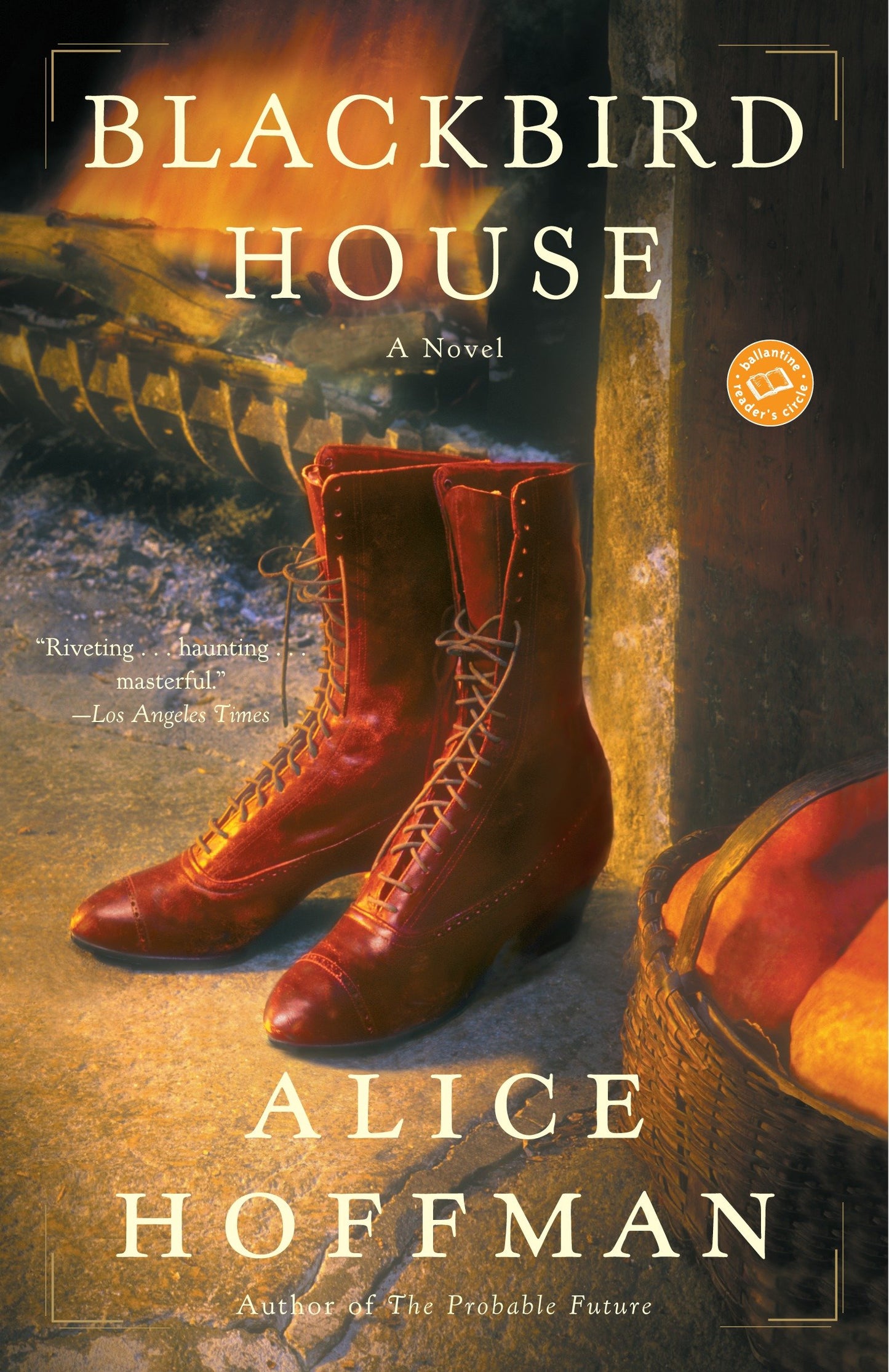 Blackbird House - A Novel