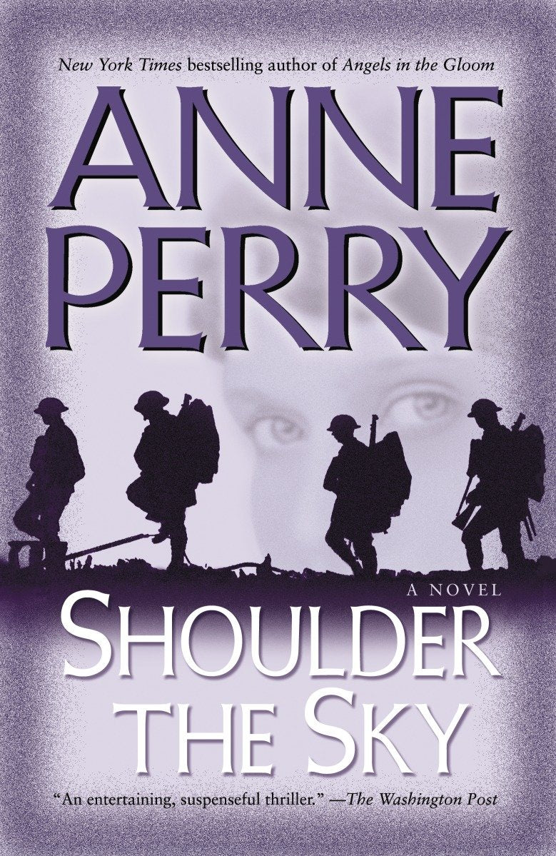Shoulder the Sky - A Novel (World War I) (Book:2)