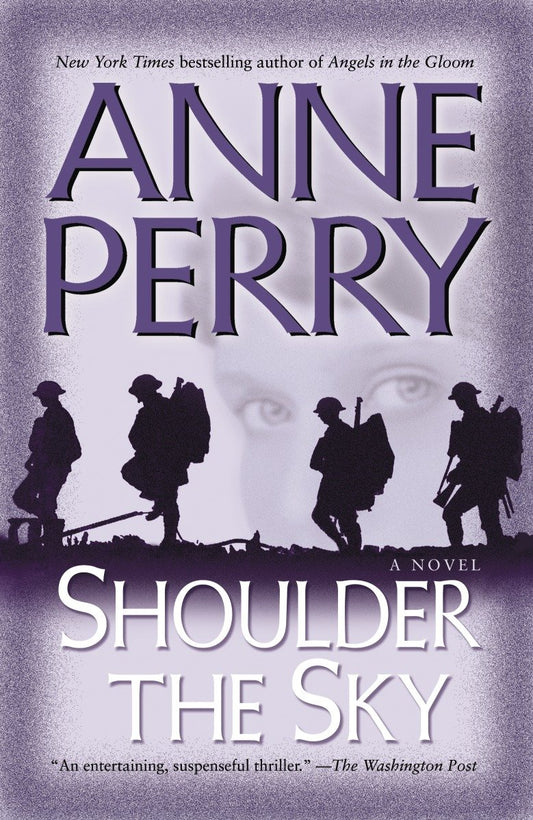 Shoulder the Sky - A Novel (World War I) (Book:2)