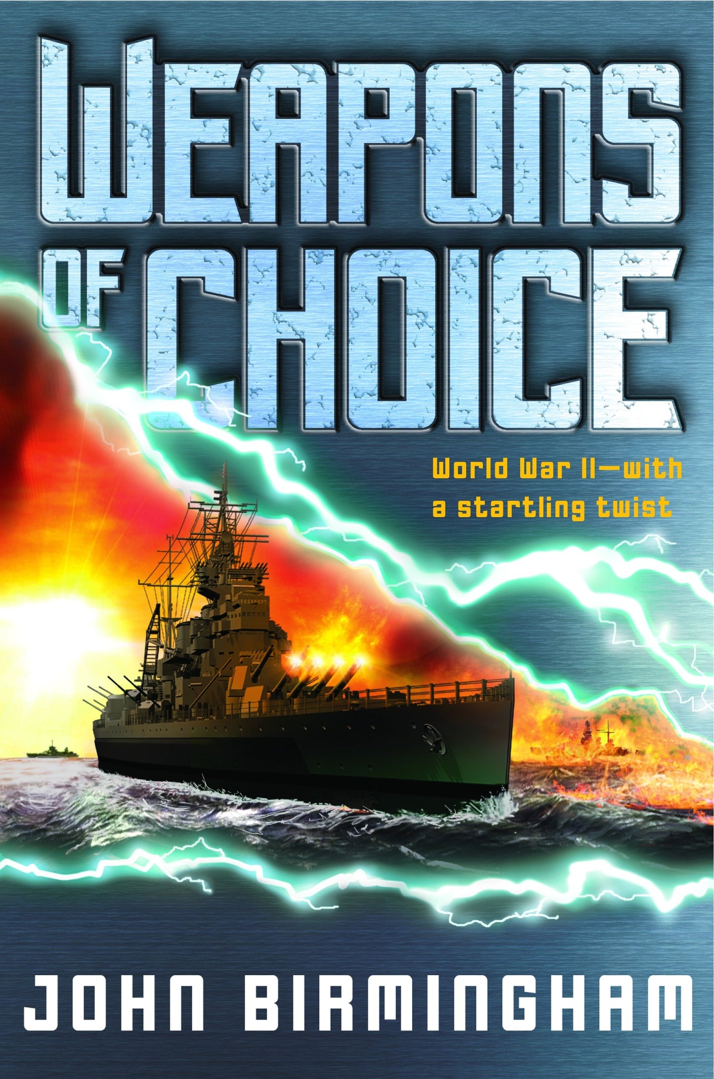Weapons of Choice (Axis of Time) (Book:1)