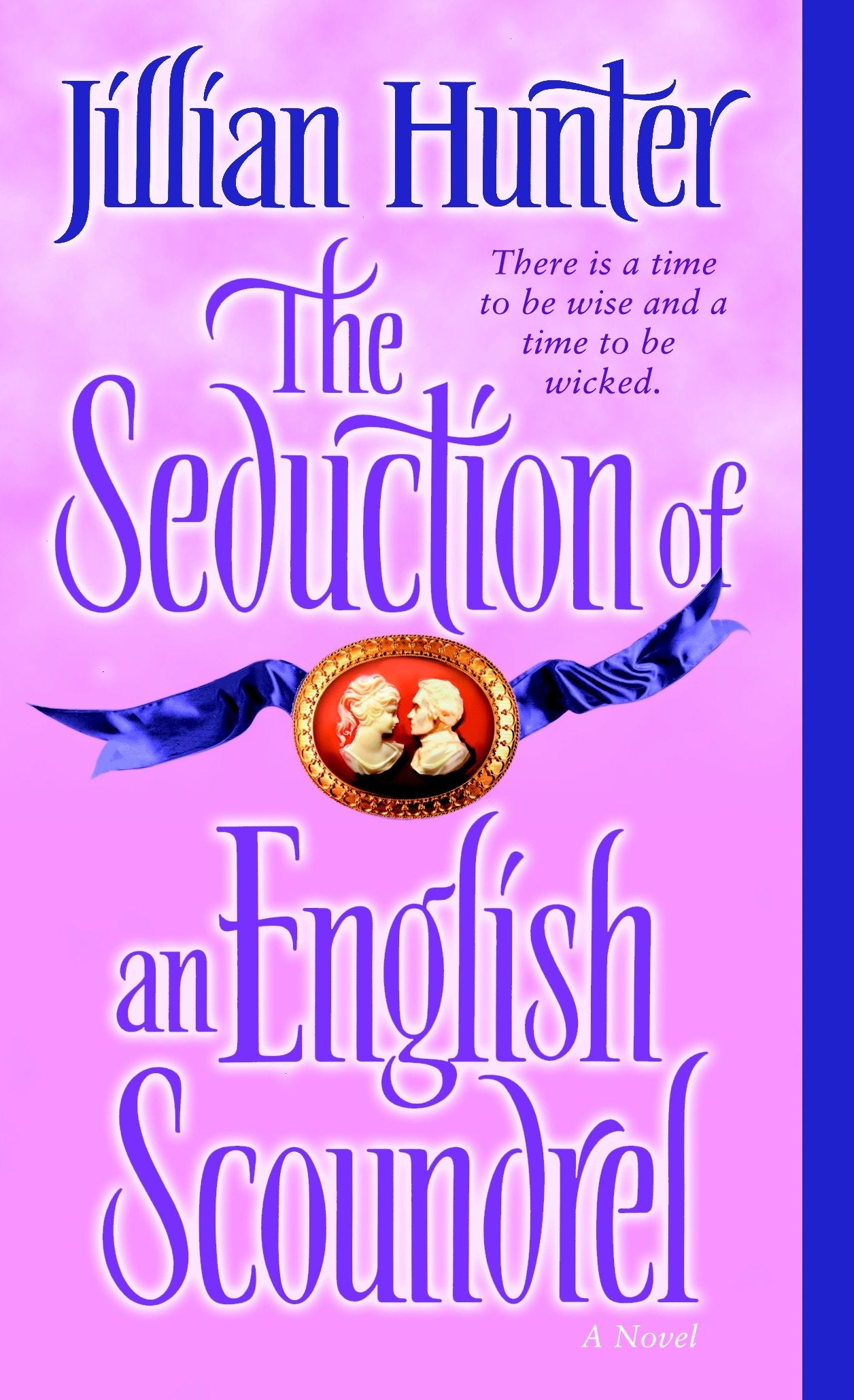 The Seduction of an English Scoundrel - A Novel (The Boscastles) (Book:1)