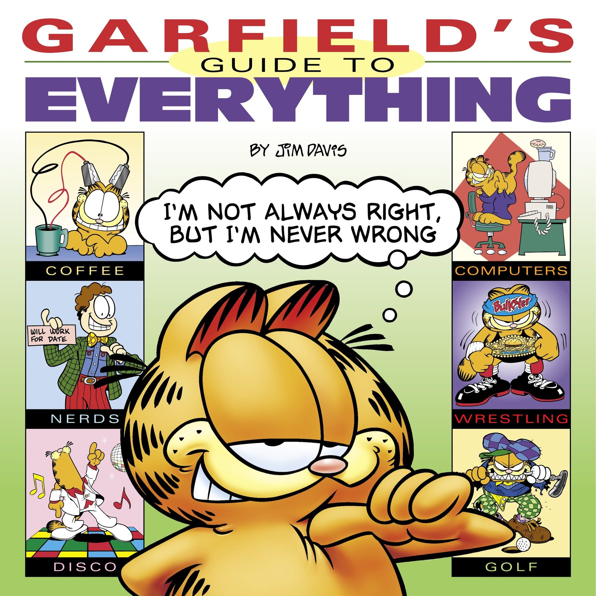 Garfield's Guide to Everything (Garfield)