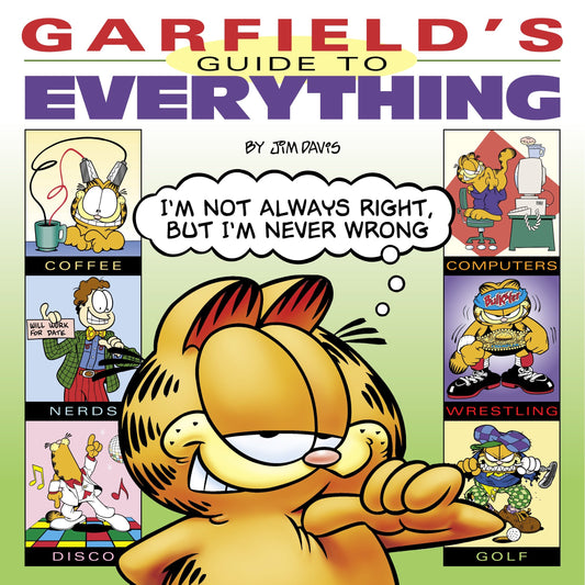 Garfield's Guide to Everything (Garfield)
