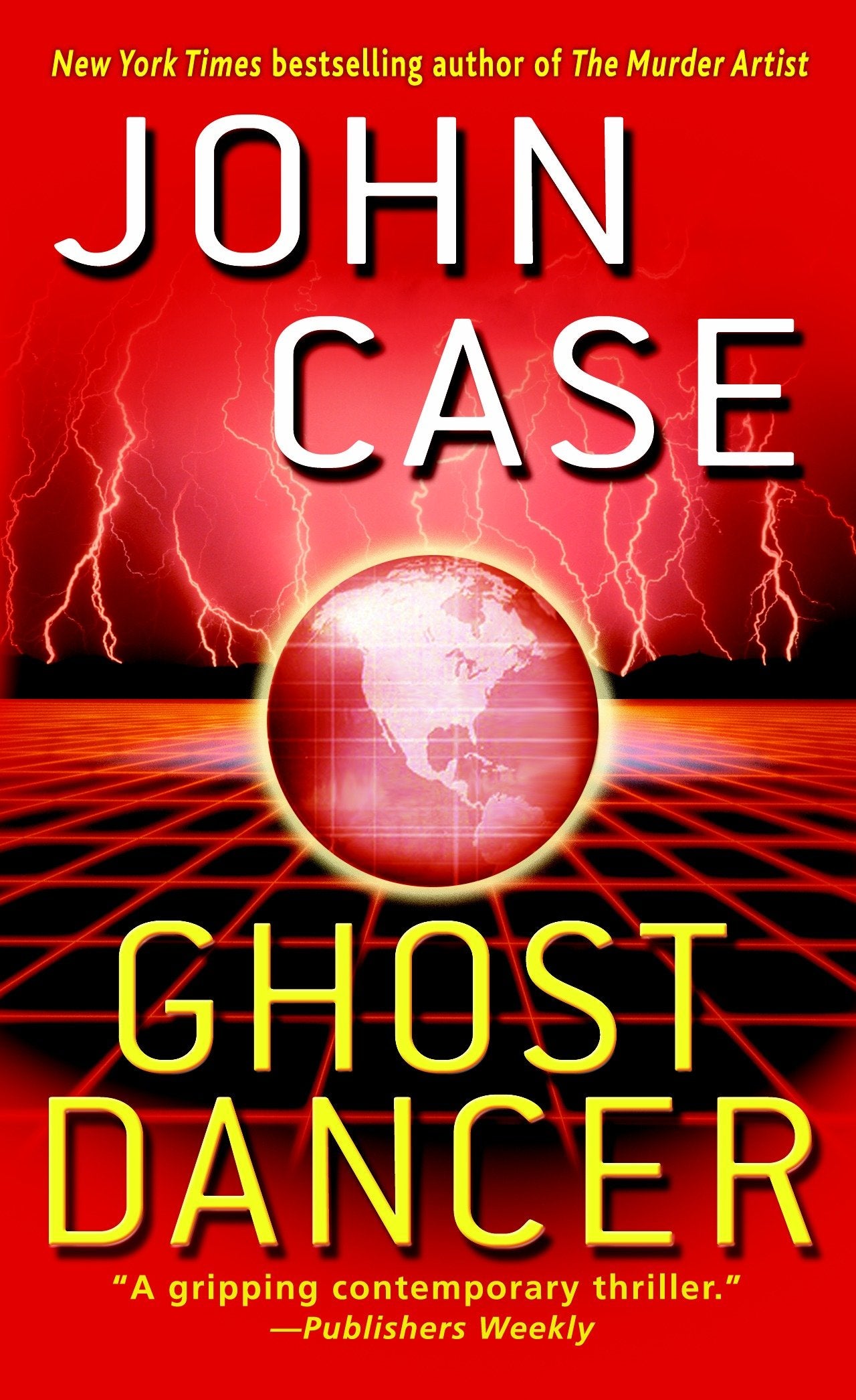 Ghost Dancer - A Thriller