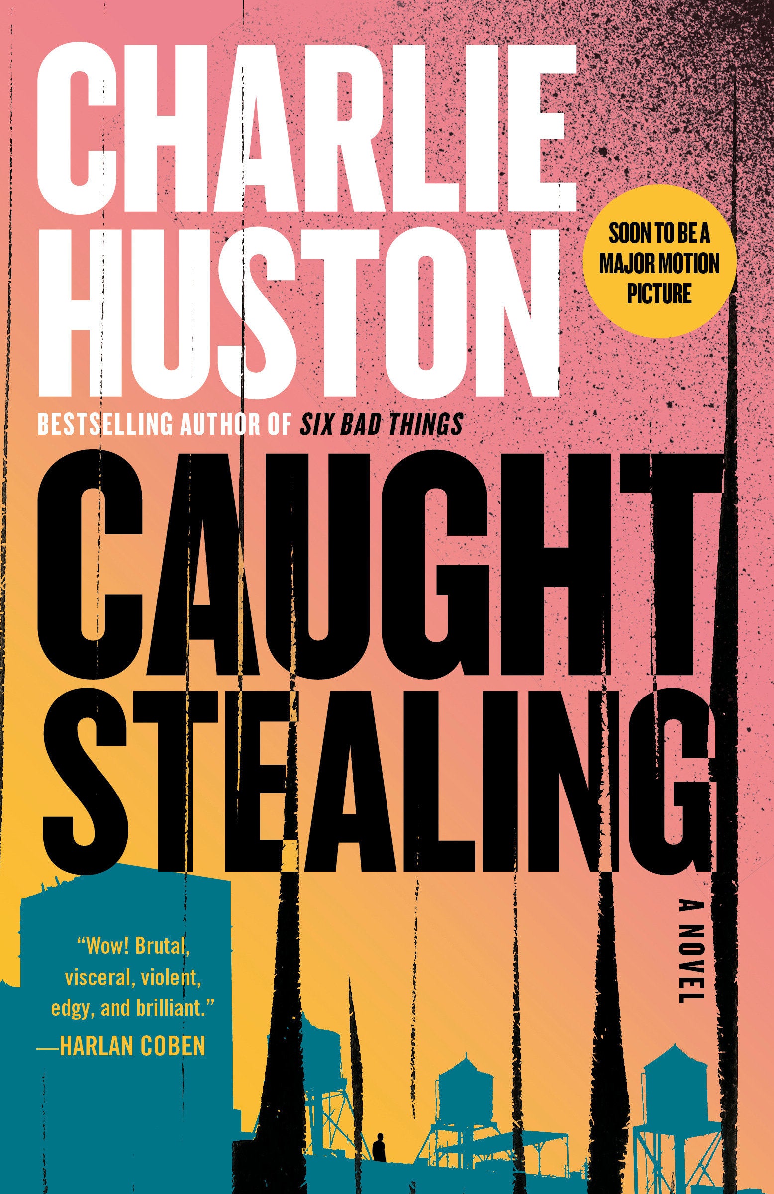 Caught Stealing - A Novel (Henry Thompson) (Book:1)
