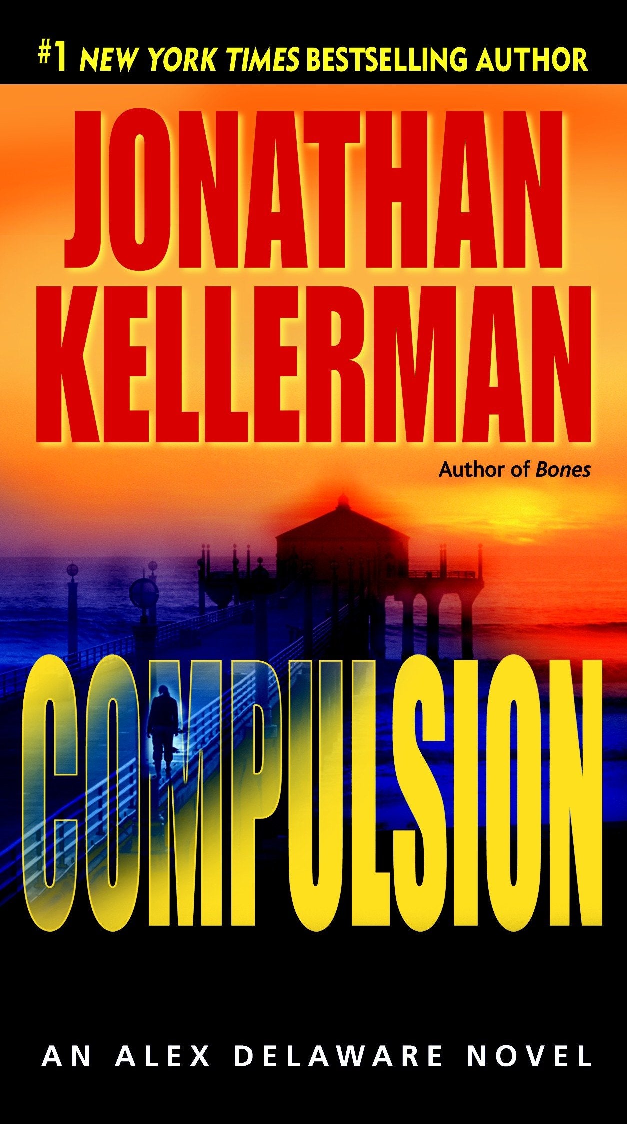 Compulsion - An Alex Delaware Novel (Alex Delaware) (Book:22)