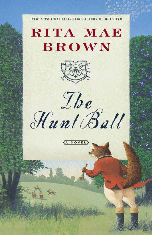 The Hunt Ball - A Novel ("Sister" Jane) (Book:4)