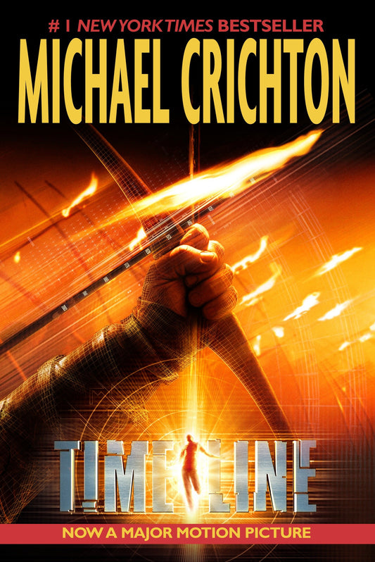 Timeline - A Novel
