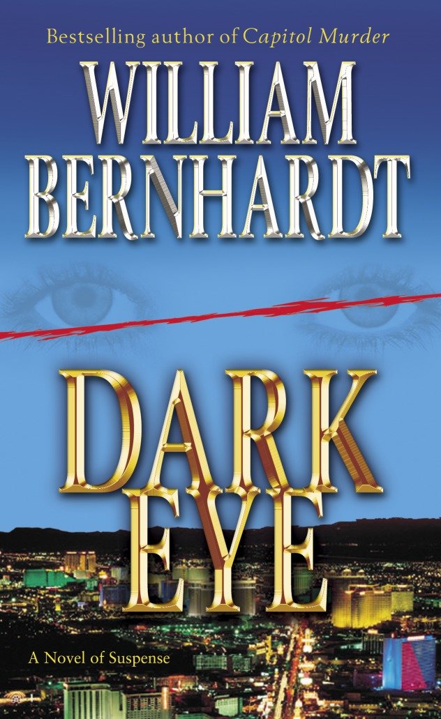 Dark Eye - A Novel of Suspense (Susan Pulaski) (Book:1)