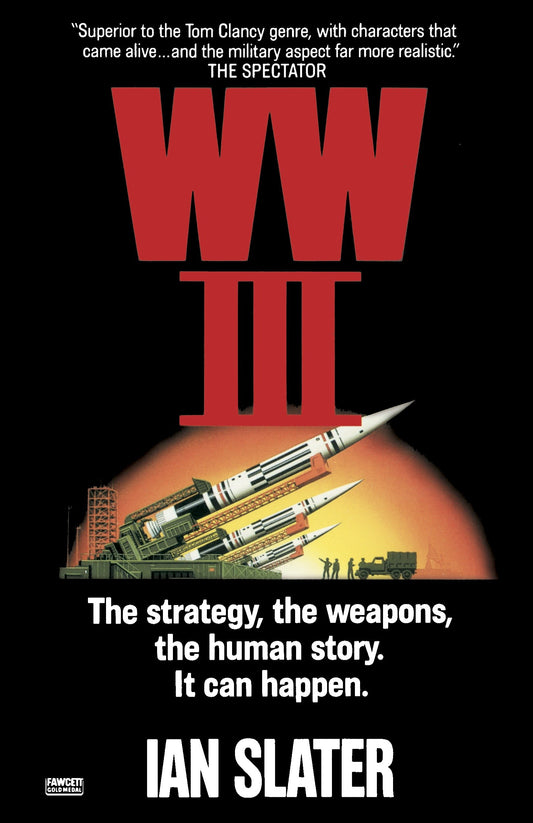 WWIII - A Novel