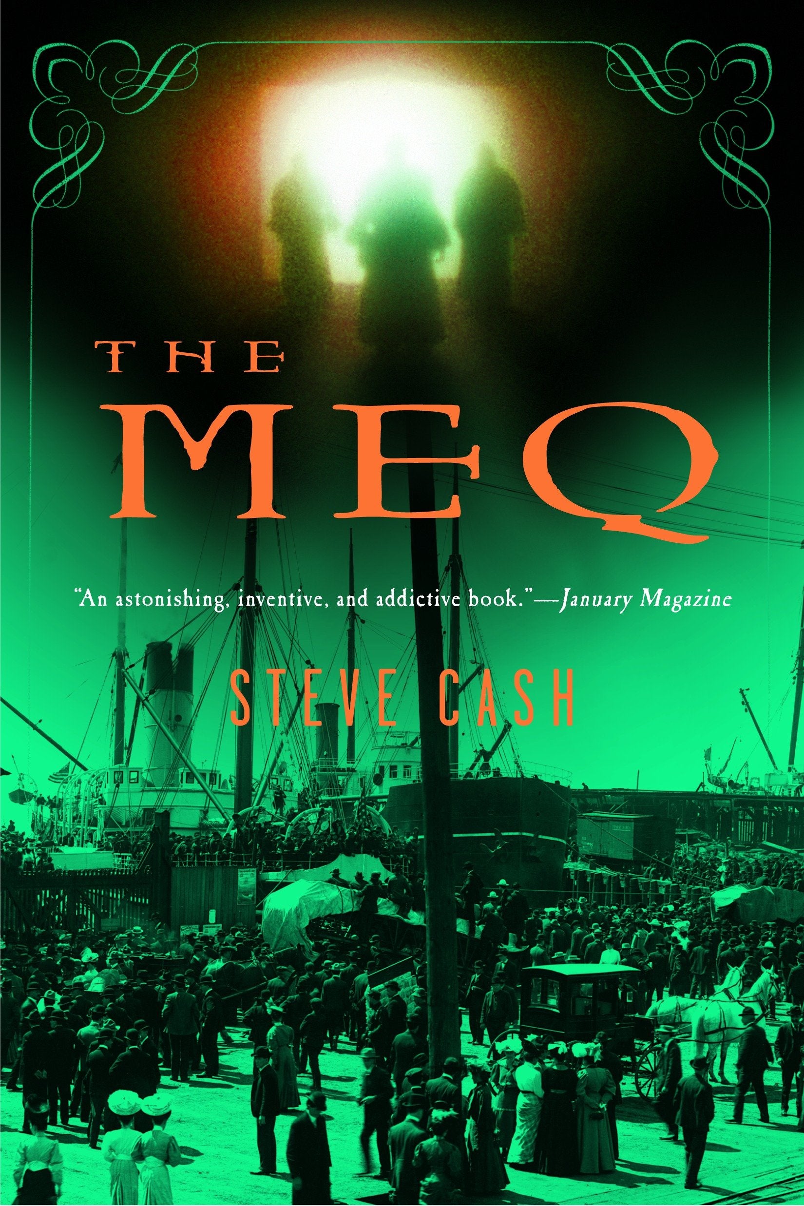 The Meq (The Meq) (Book:1)