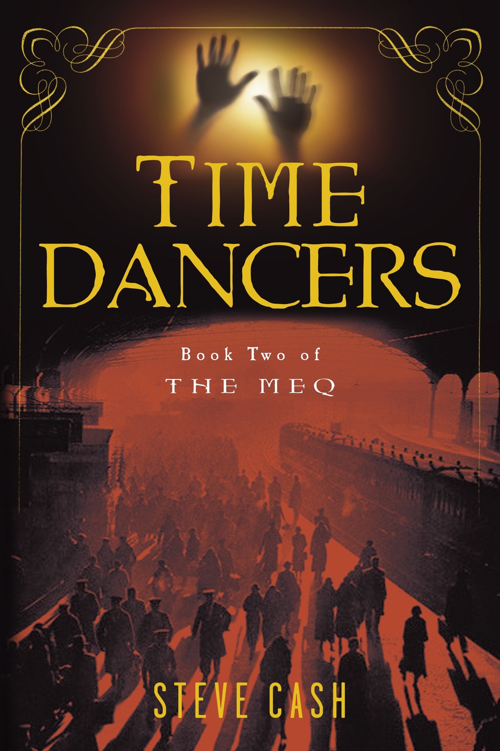 Time Dancers (The Meq) (Book:2)