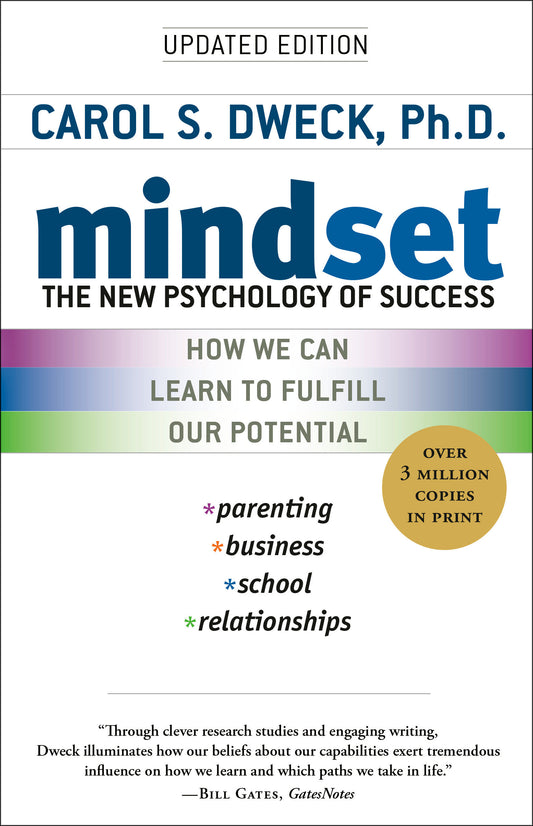 Mindset - The New Psychology of Success