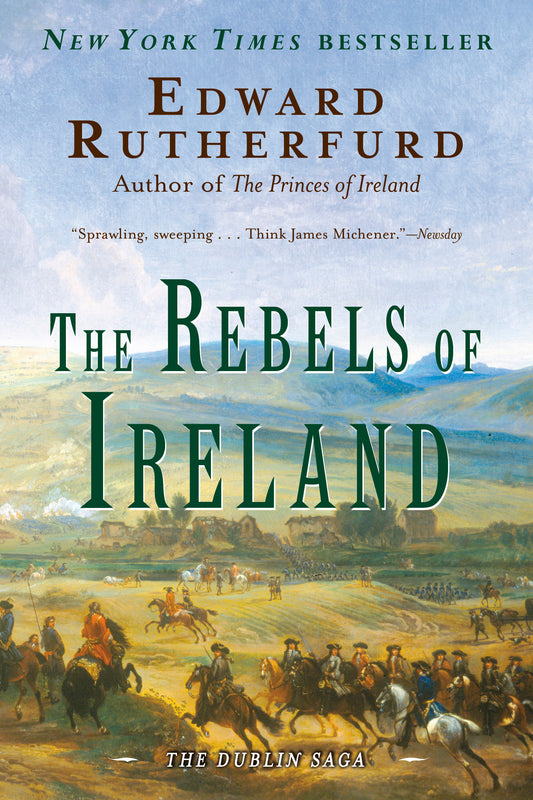 The Rebels of Ireland - The Dublin Saga (The Dublin Saga) (Book:1)