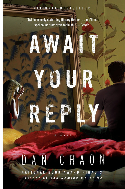 Await Your Reply - A Novel
