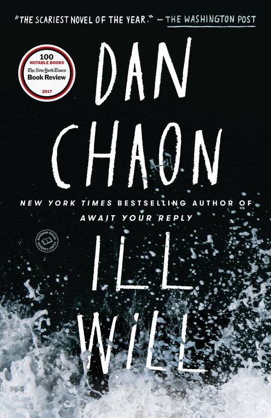 Ill Will - A Novel