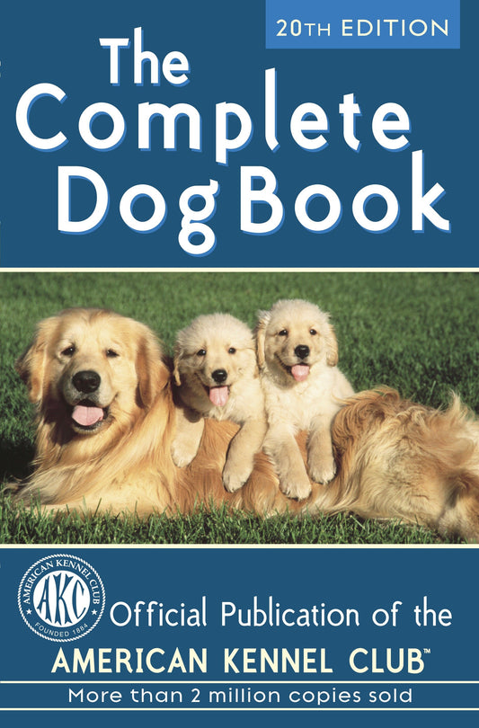The Complete Dog Book - 20th Edition