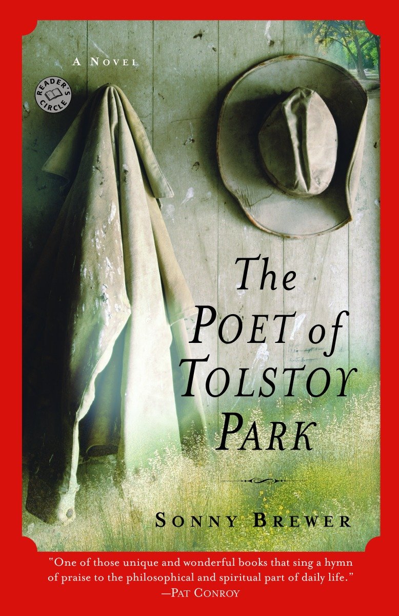 The Poet of Tolstoy Park - A Novel