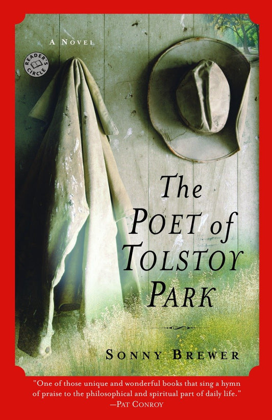 The Poet of Tolstoy Park - A Novel