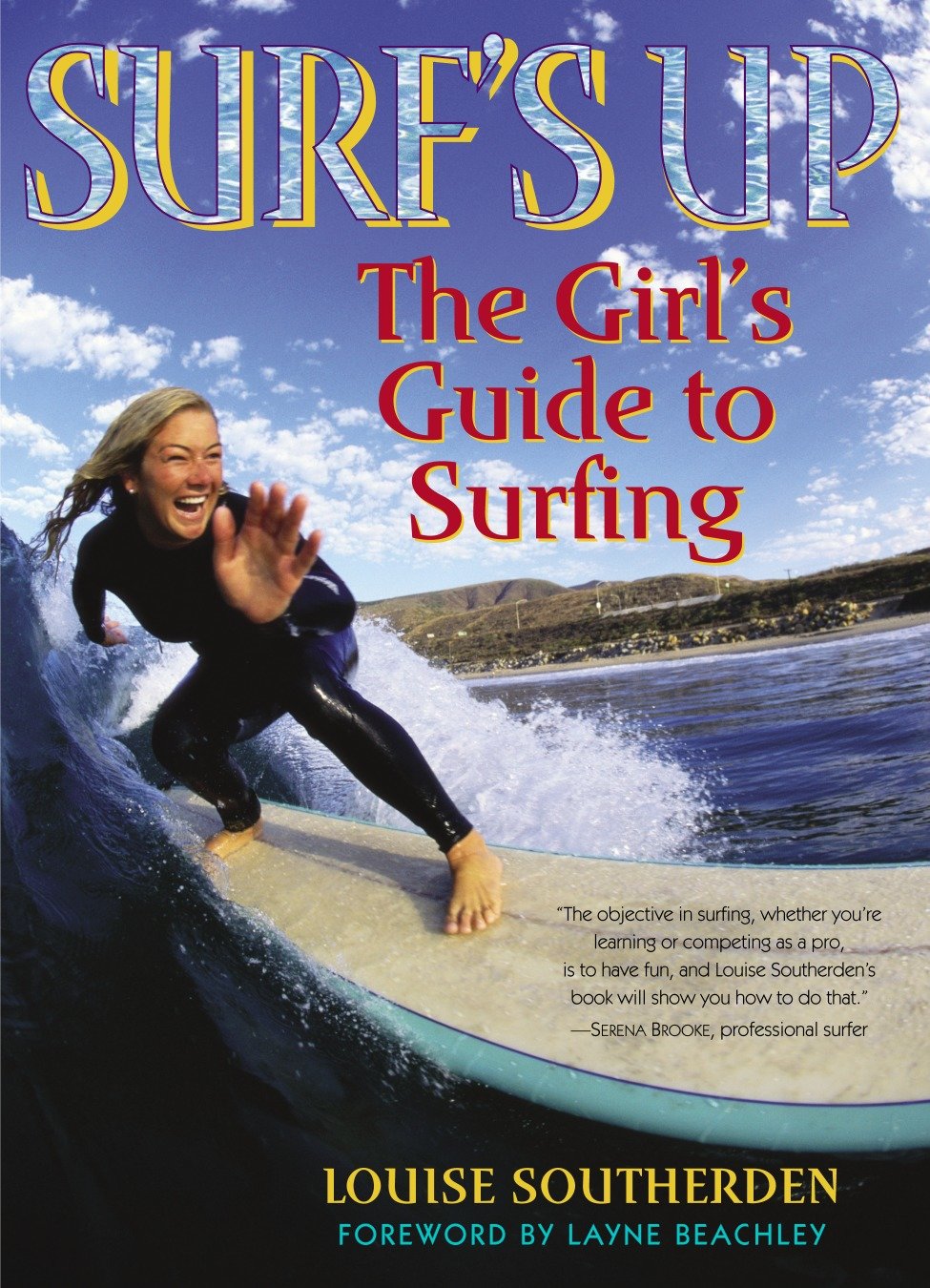 Surf's Up - The Girl's Guide to Surfing