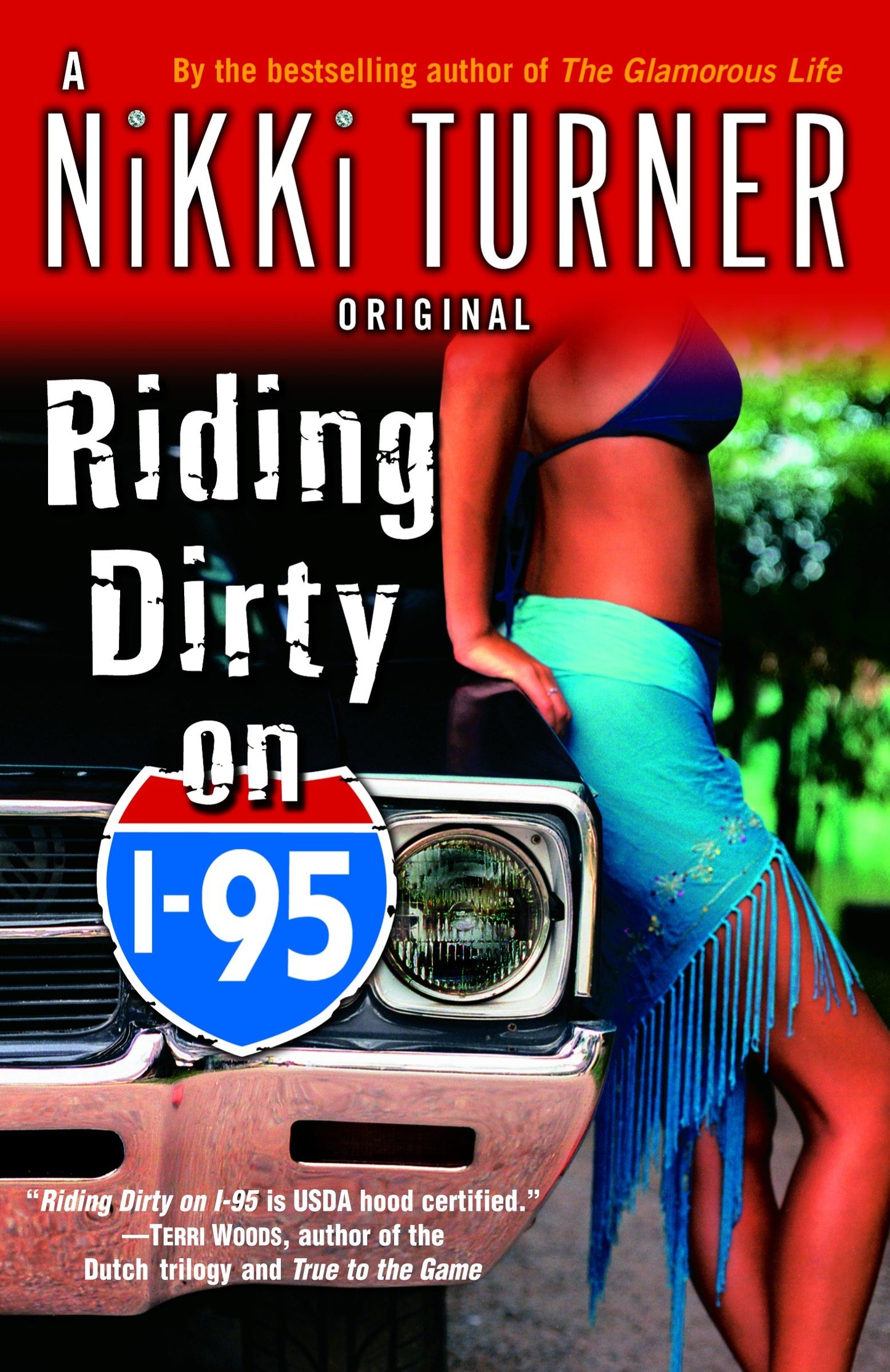 Riding Dirty on I-95 - A Novel (Nikki Turner Original)