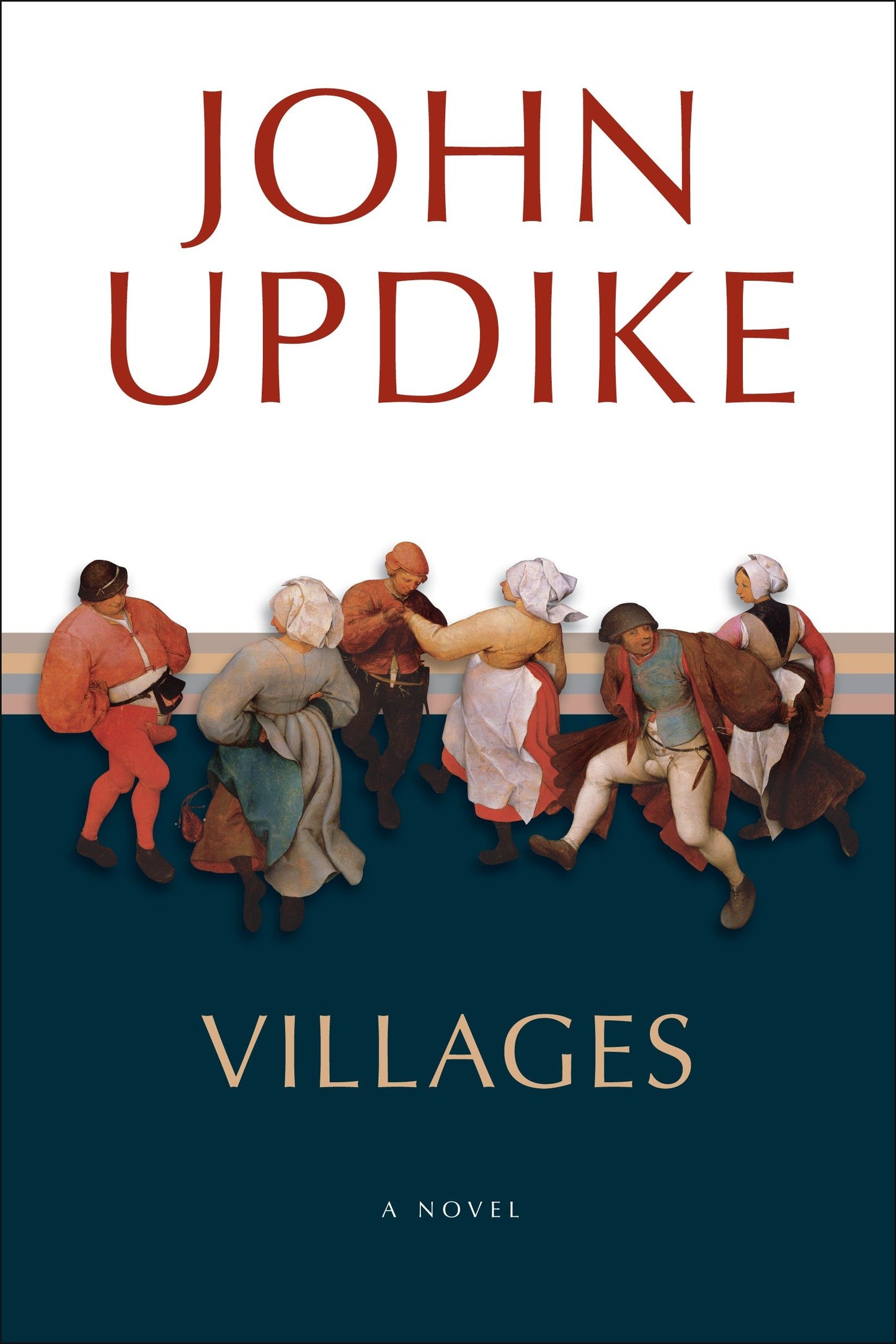 Villages - A Novel
