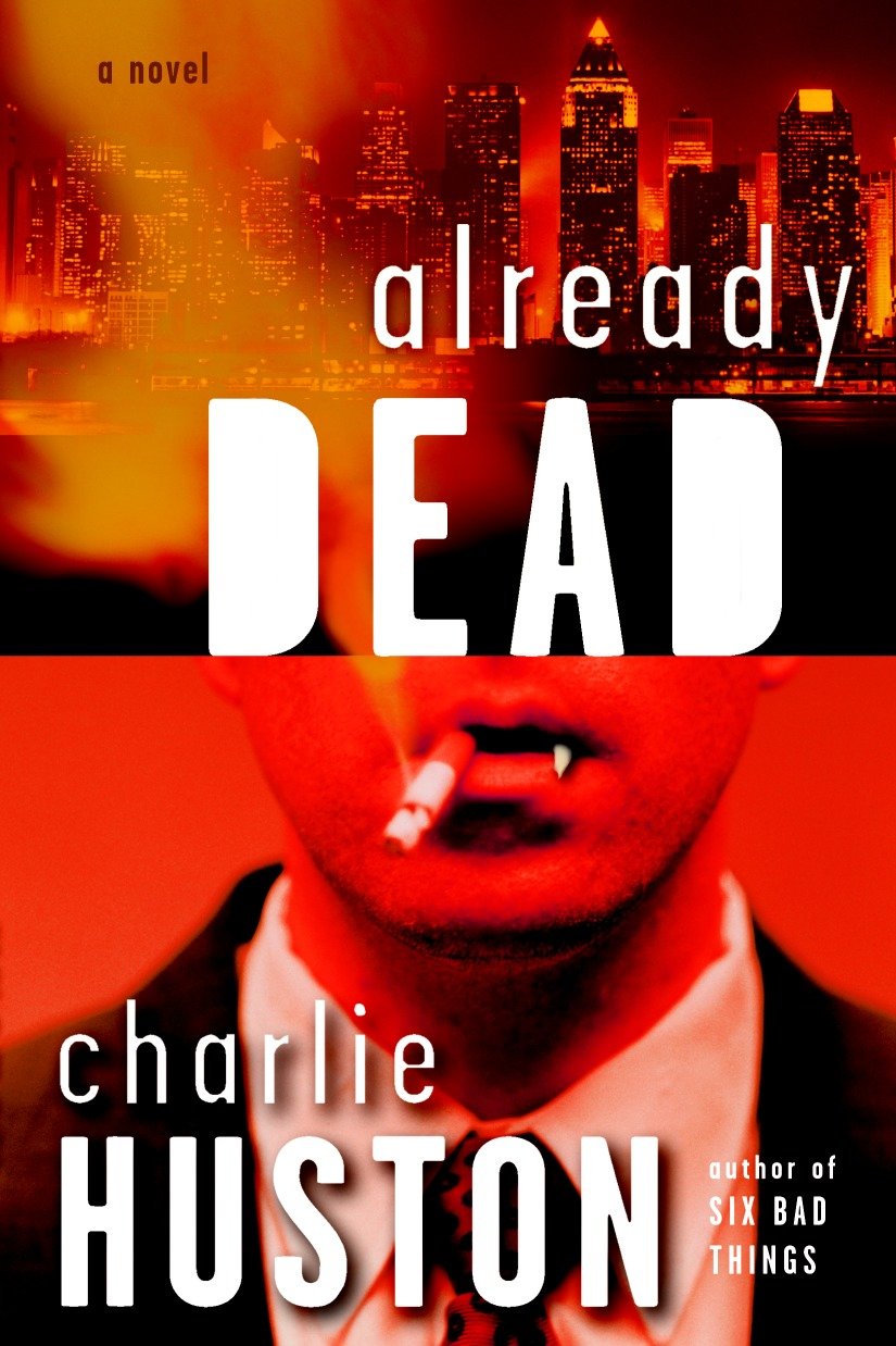 Already Dead - A Novel (Joe Pitt Casebooks) (Book:1)