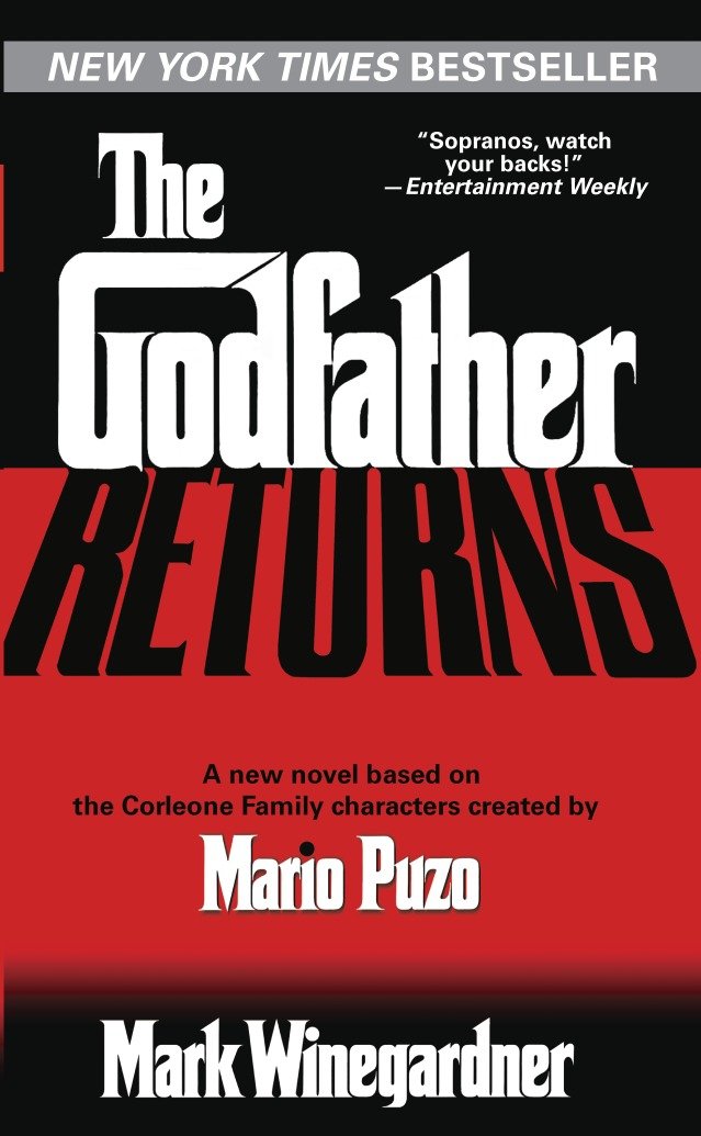 The Godfather Returns - A Novel (The Godfather Returns) (Book:1)