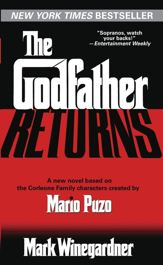 The Godfather Returns - A Novel (The Godfather Returns) (Book:1)