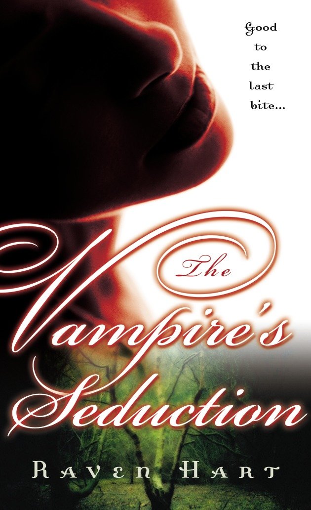 The Vampire's Seduction (Savannah Vampire) (Book:1)